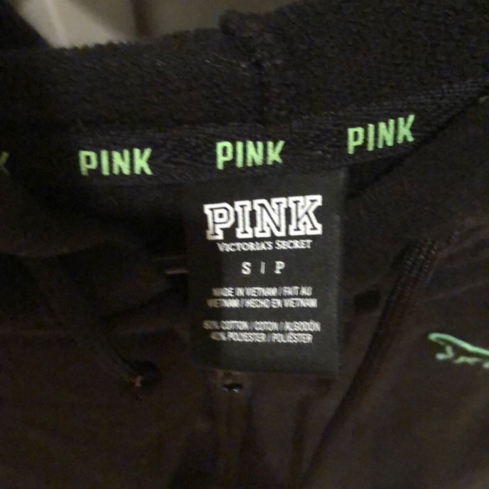 Pink Victoria Secret Jacket - Picture 2 of 3